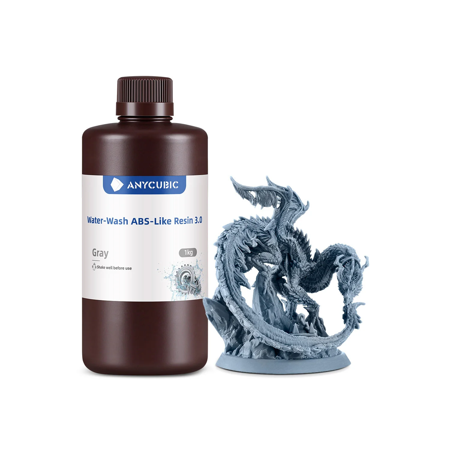 14K Texture Resin 10-100kg Deals - Image 3