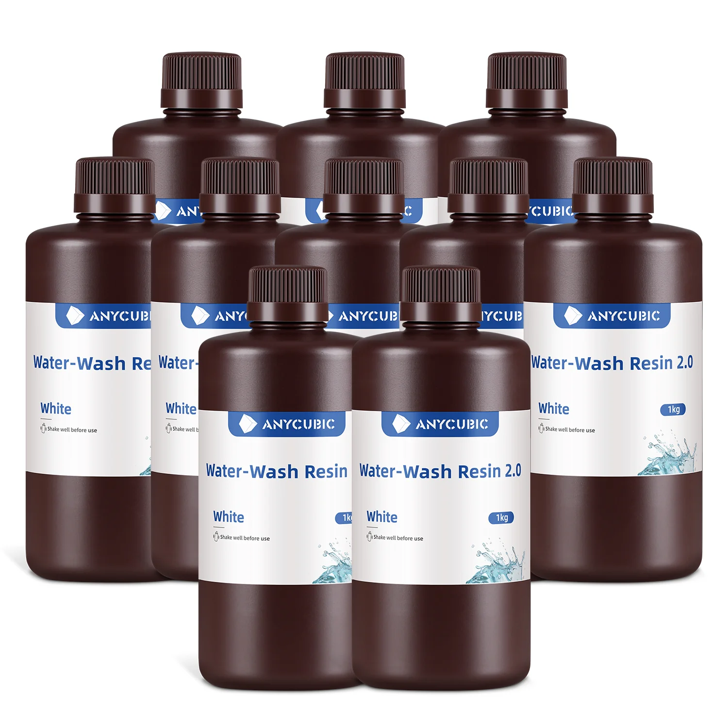 Water-Wash Resin 2.0 10-100kg Deals - Image 15