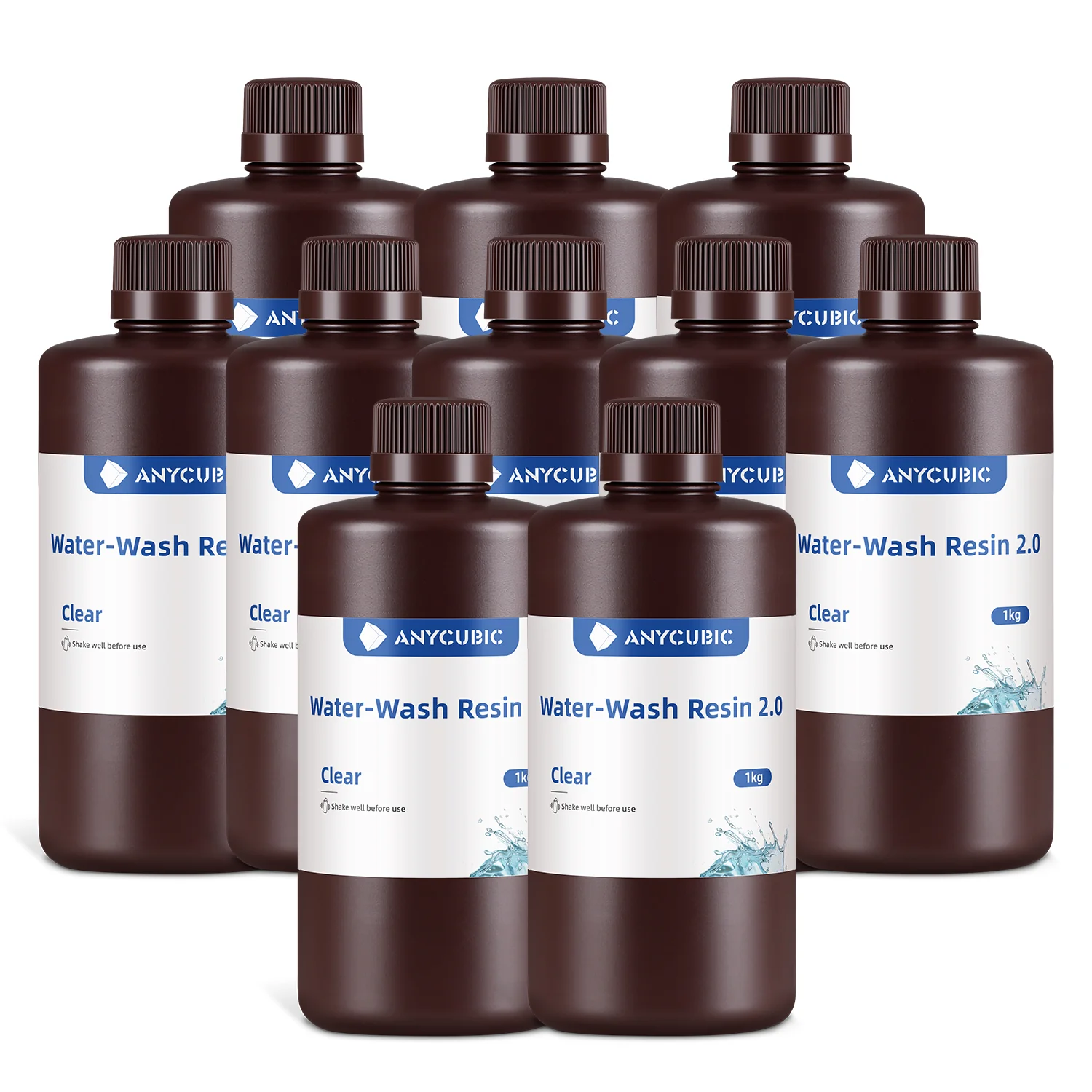 Water-Wash Resin 2.0 10-100kg Deals - Image 16