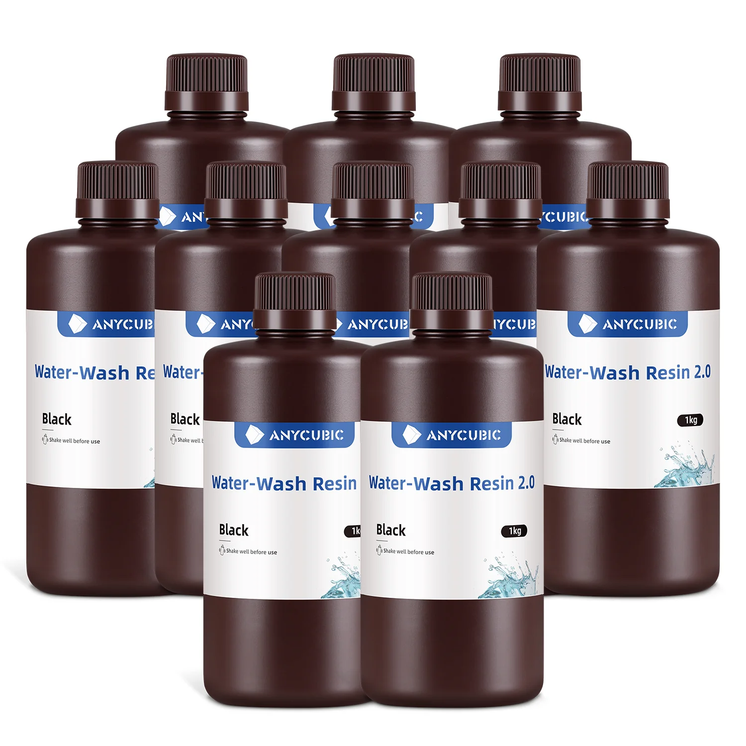 Water-Wash Resin 2.0 10-100kg Deals - Image 17