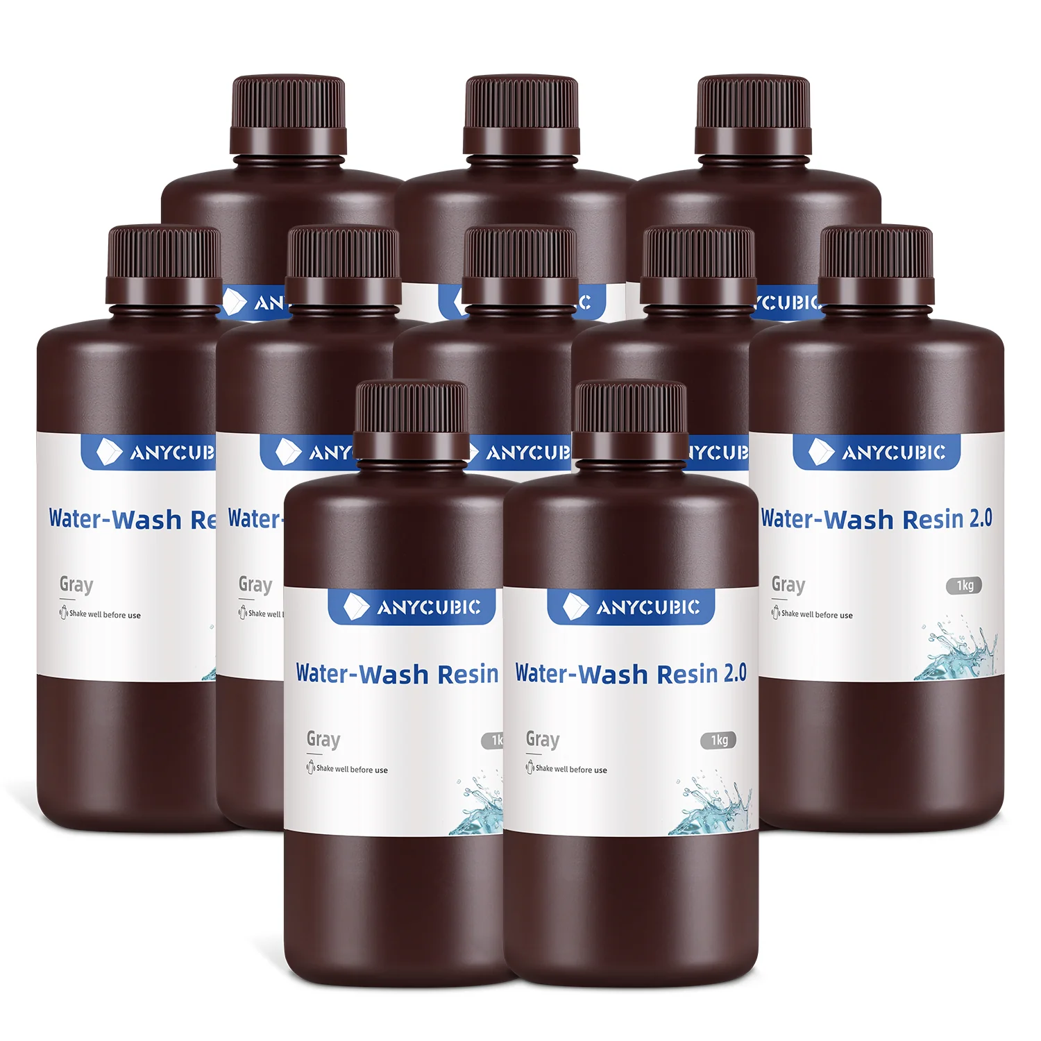 Water-Wash Resin 2.0 10-100kg Deals - Image 18