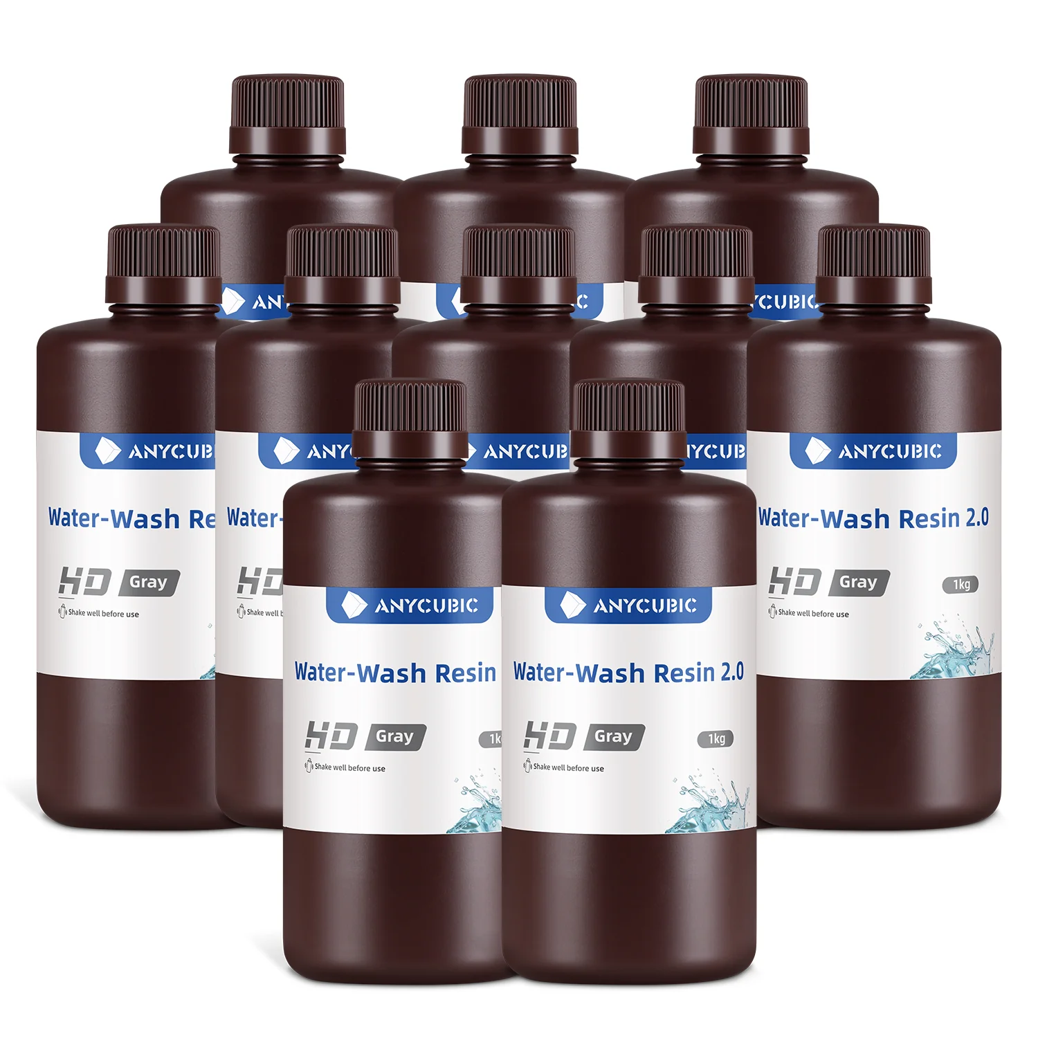 Water-Wash Resin 2.0 10-100kg Deals - Image 19