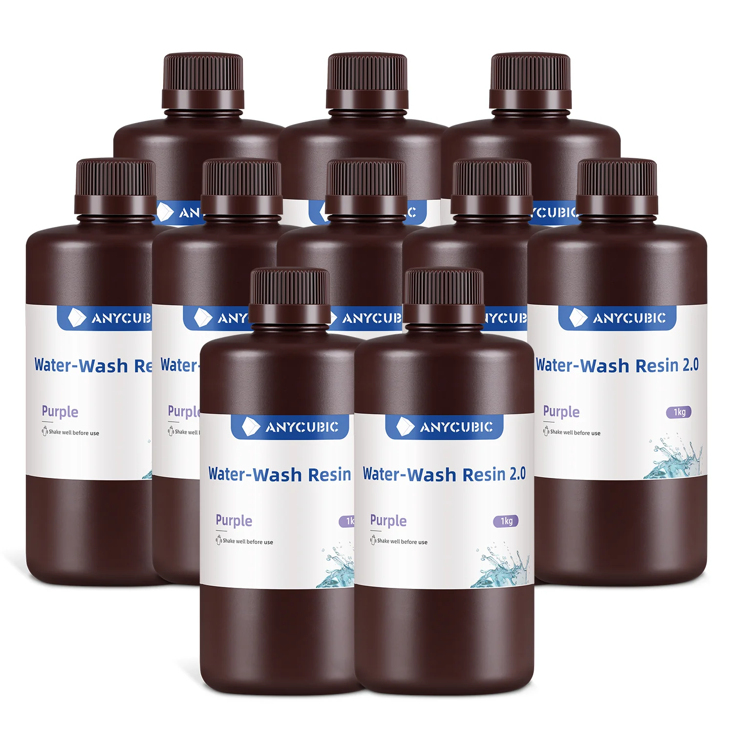 Water-Wash Resin 2.0 10-100kg Deals - Image 20