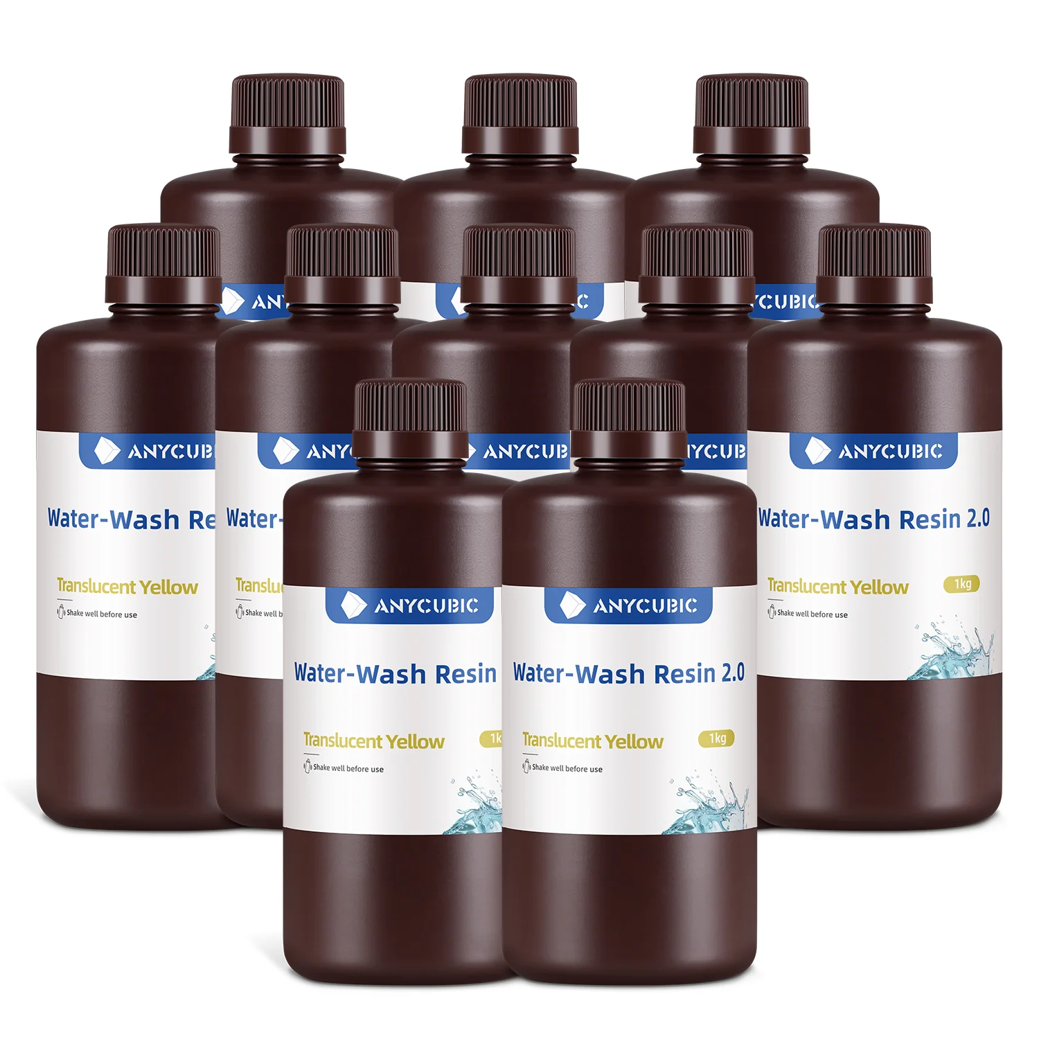 Water-Wash Resin 2.0 10-100kg Deals - Image 21