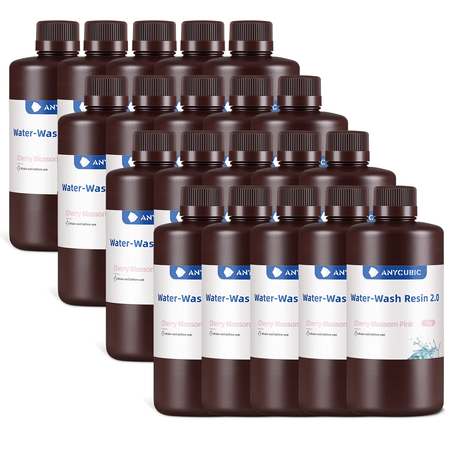 Water-Wash Resin 2.0 10-100kg Deals - Image 22