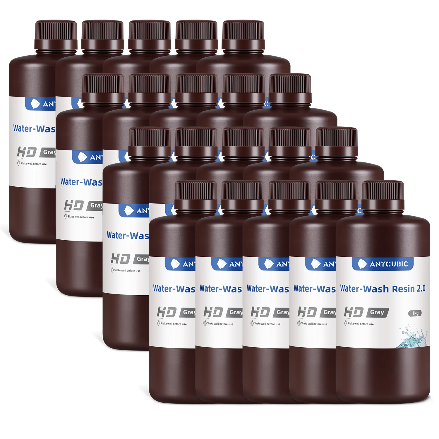 Water-Wash Resin 2.0 10-100kg Deals - Image 27